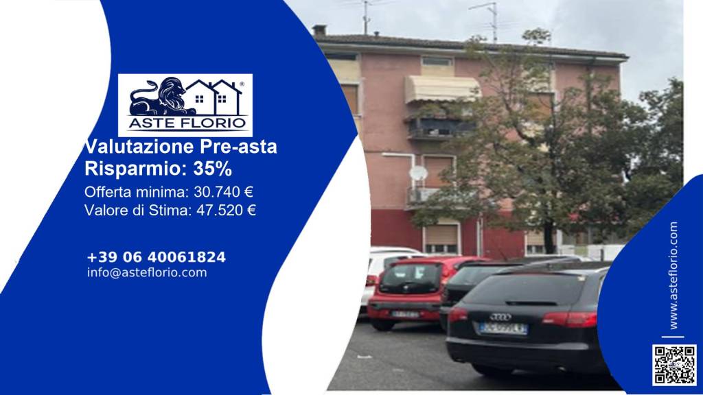 appartamento in vendita a Romano di Lombardia