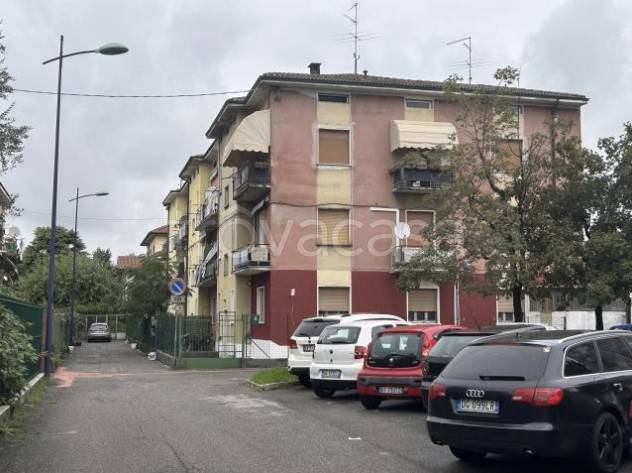 appartamento in vendita a Romano di Lombardia