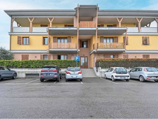 appartamento in vendita a Romano di Lombardia