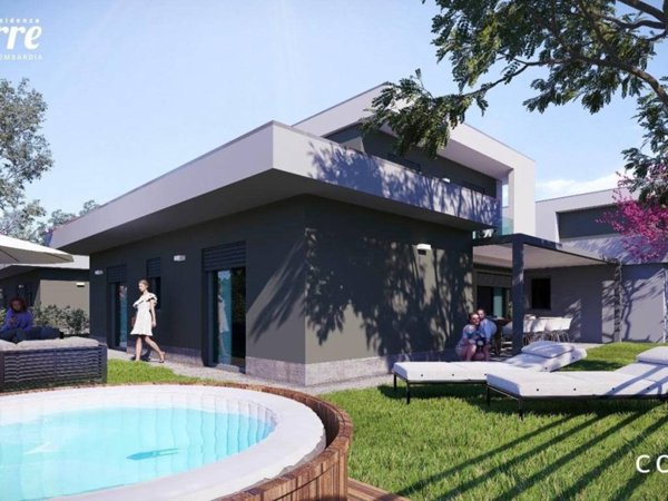casa indipendente in vendita a Romano di Lombardia
