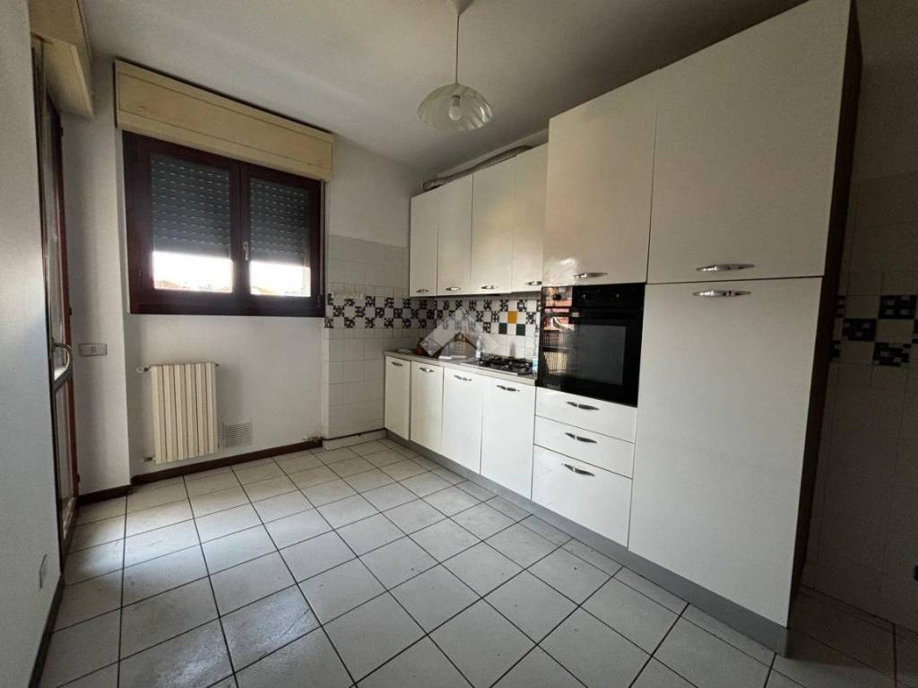 appartamento in vendita a Romano di Lombardia