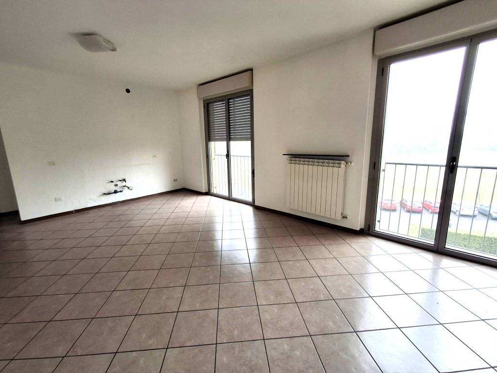 appartamento in vendita a Romano di Lombardia