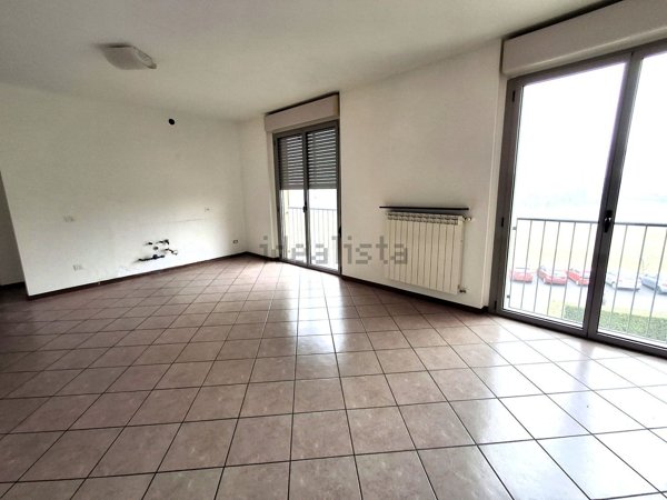 appartamento in vendita a Romano di Lombardia
