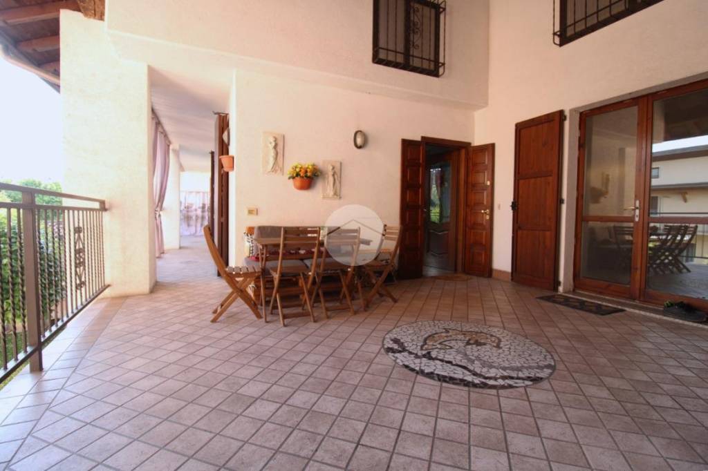 appartamento in vendita a Romano di Lombardia