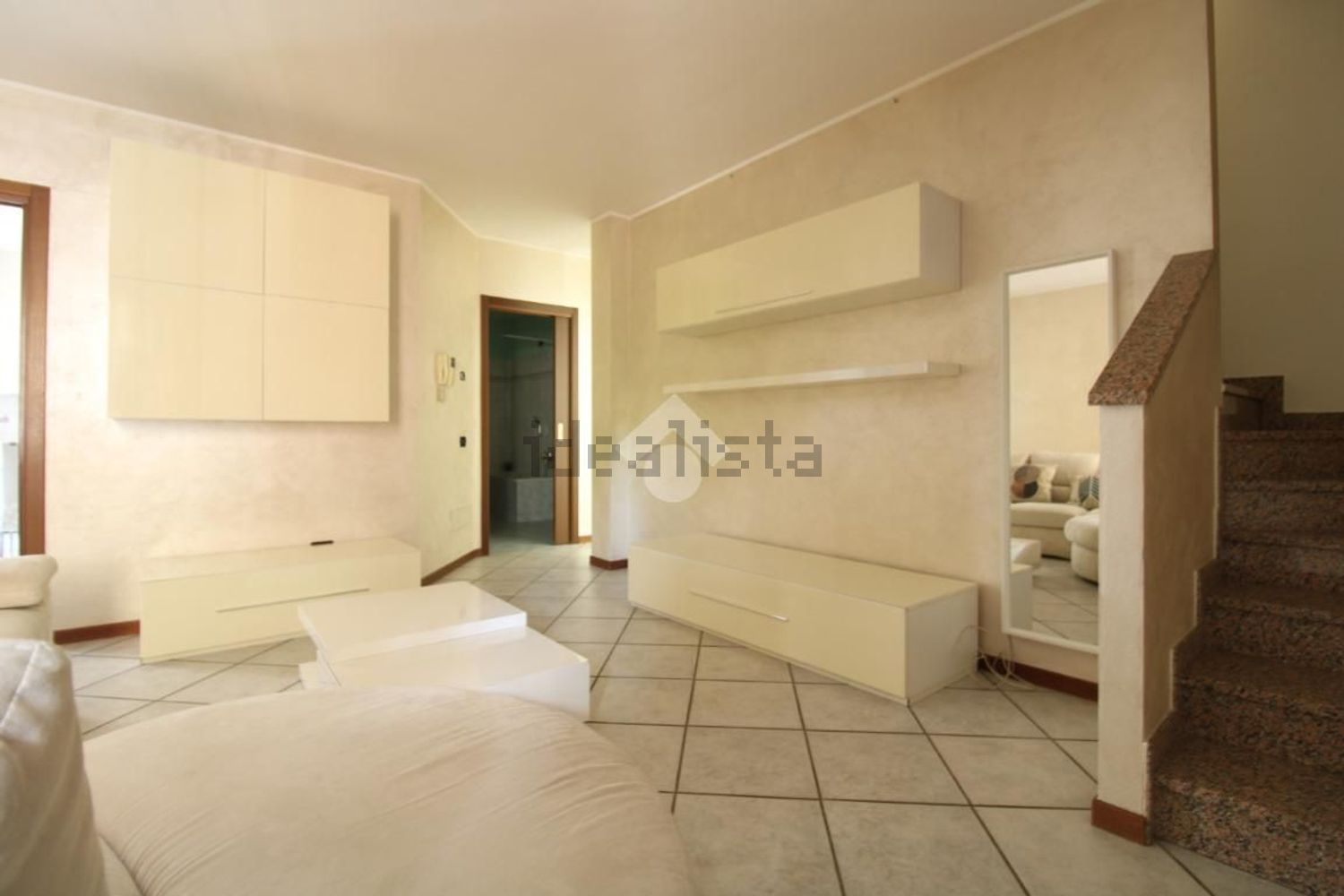 appartamento in vendita a Romano di Lombardia