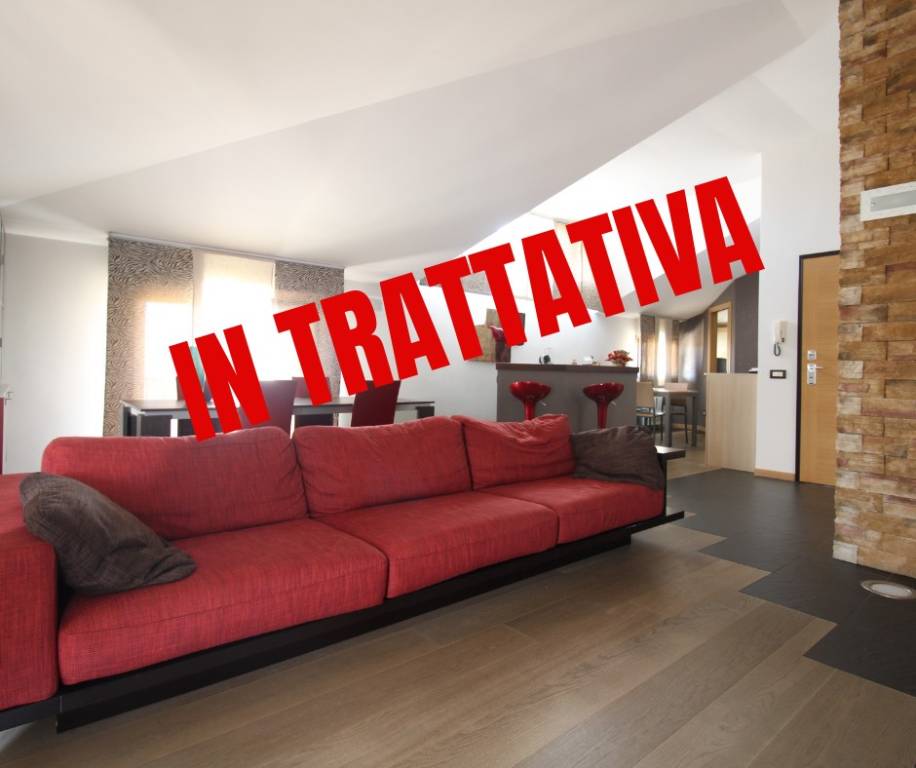 appartamento in vendita a Romano di Lombardia