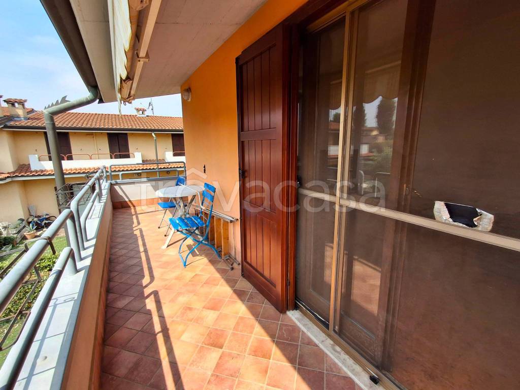 appartamento in vendita a Romano di Lombardia