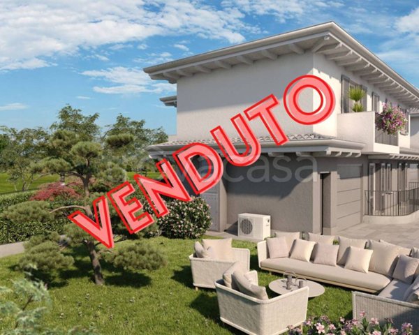 appartamento in vendita a Romano di Lombardia