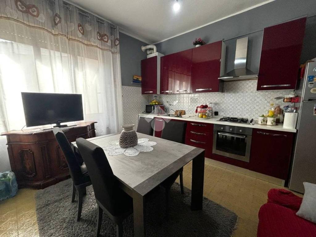 appartamento in vendita a Romano di Lombardia