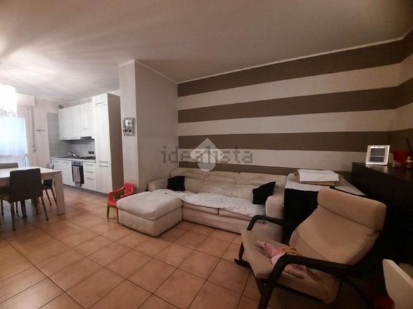 appartamento in vendita a Romano di Lombardia