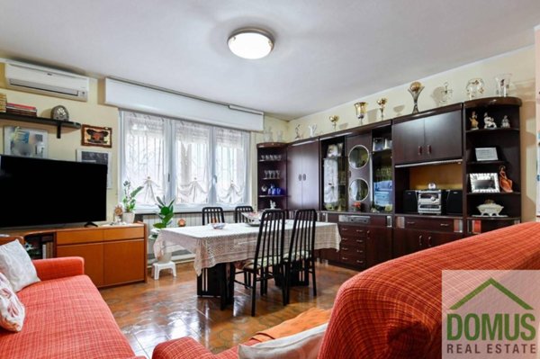 appartamento in vendita a Romano di Lombardia