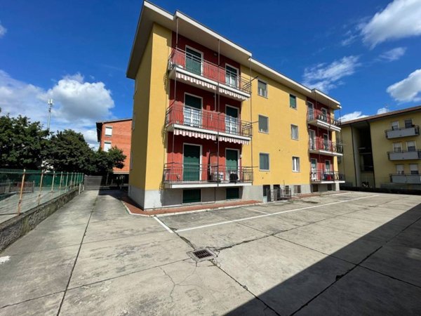 appartamento in vendita a Romano di Lombardia