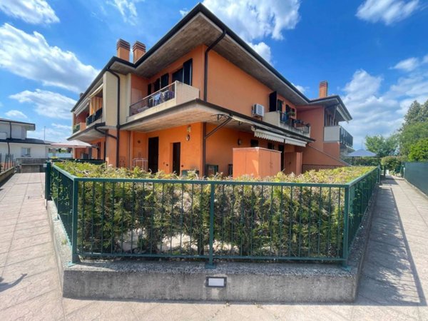 appartamento in vendita a Romano di Lombardia