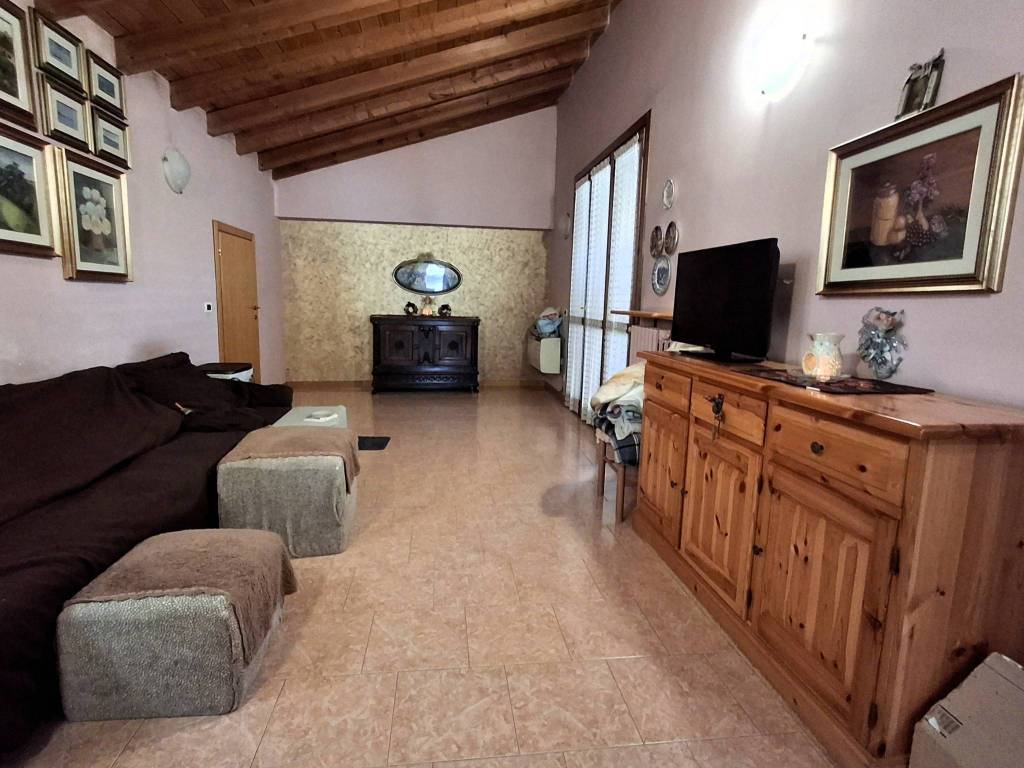 appartamento in vendita a Romano di Lombardia