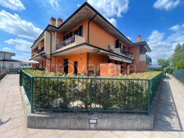 appartamento in vendita a Romano di Lombardia