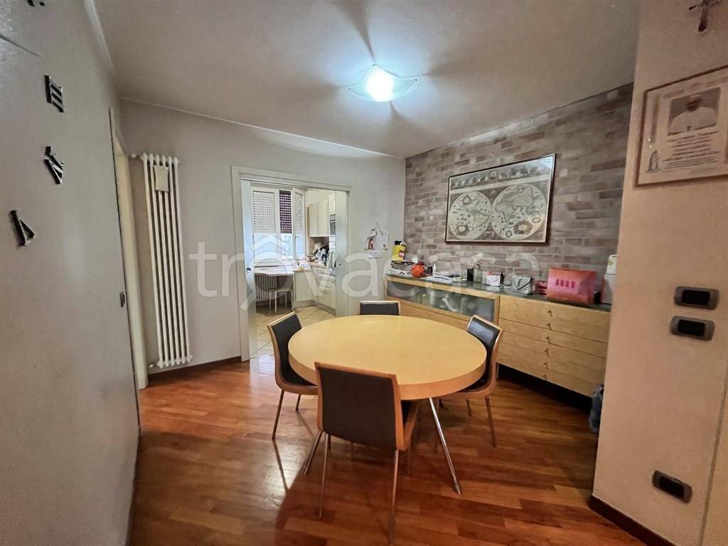 appartamento in vendita a Romano di Lombardia