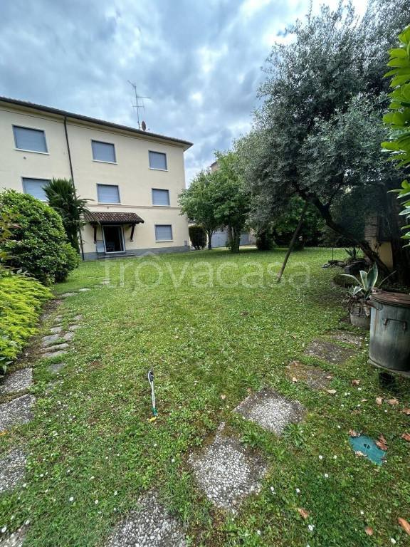 appartamento in vendita a Romano di Lombardia