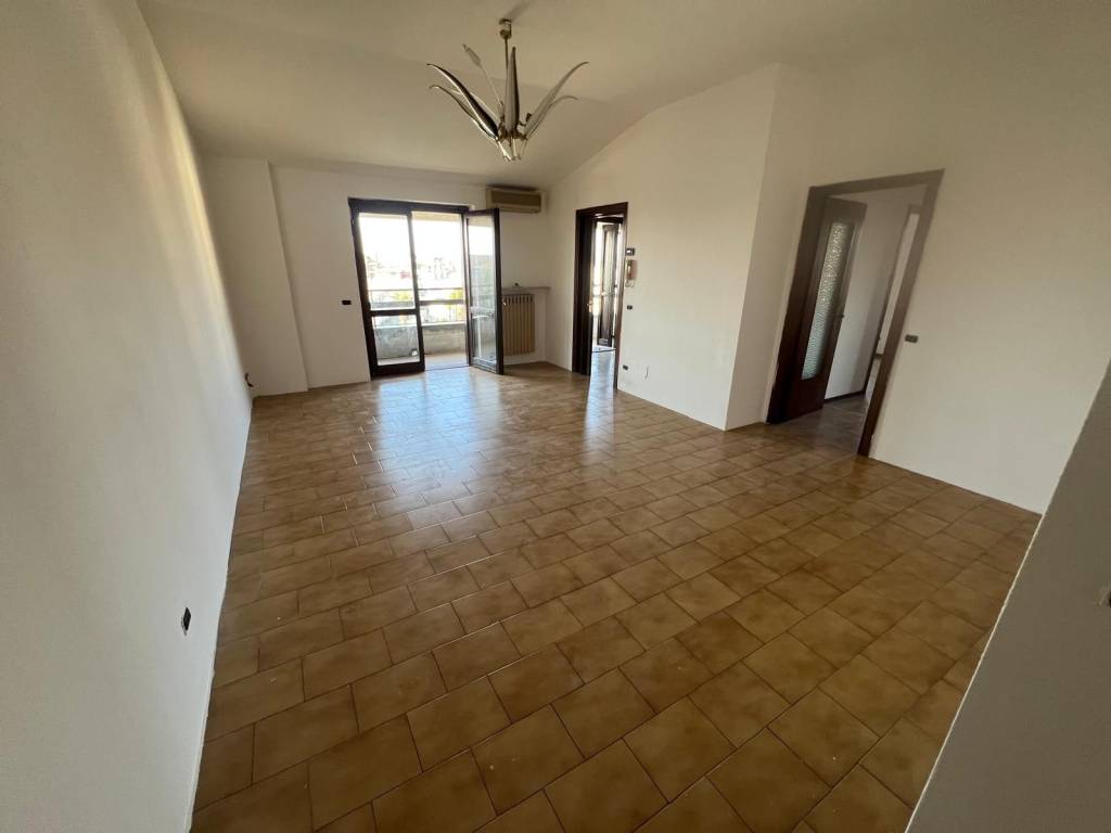 appartamento in vendita a Romano di Lombardia