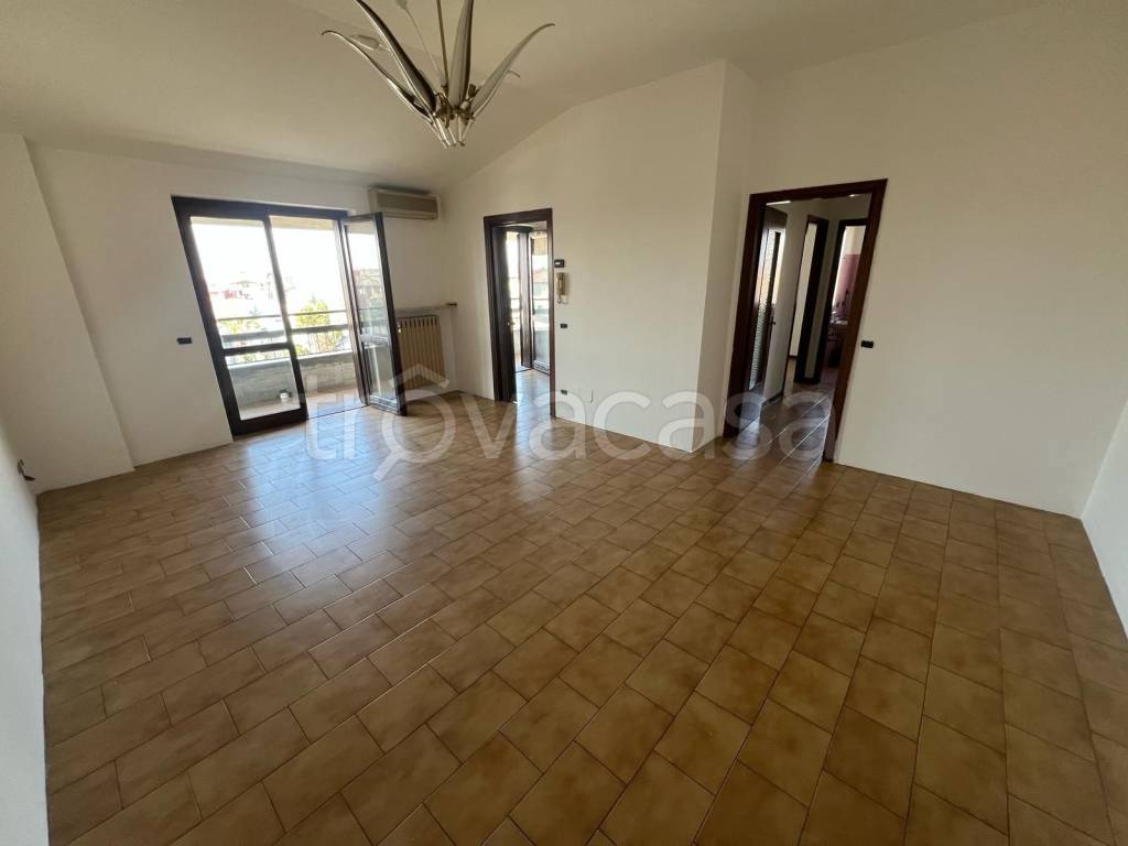 appartamento in vendita a Romano di Lombardia
