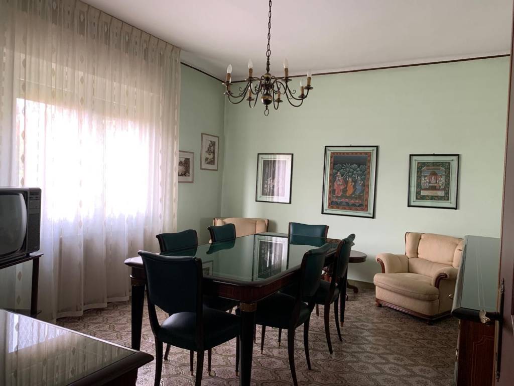 appartamento in vendita a Romano di Lombardia