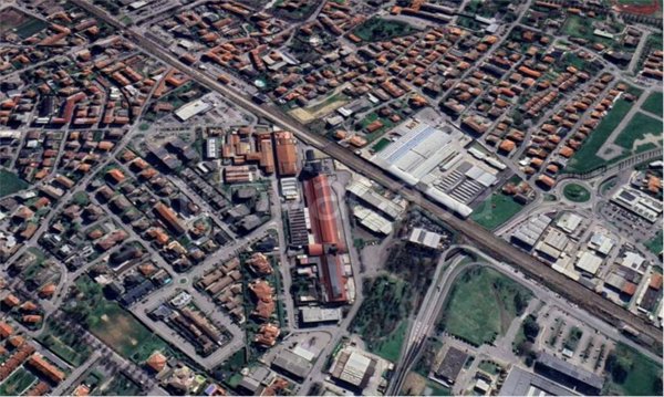 appartamento in vendita a Romano di Lombardia