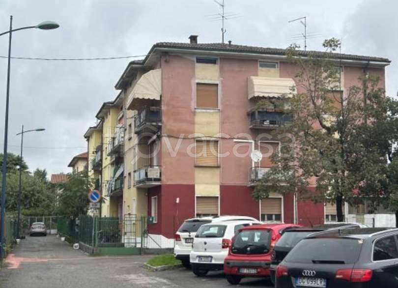 appartamento in vendita a Romano di Lombardia