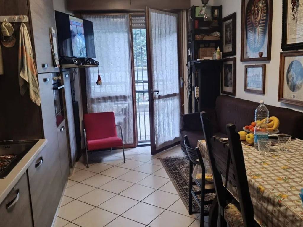 appartamento in vendita a Romano di Lombardia