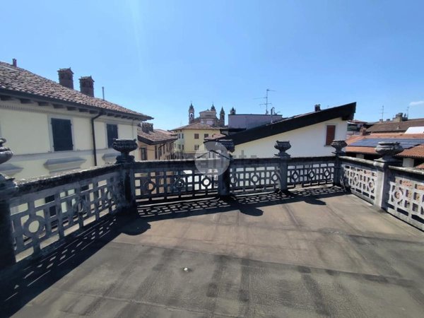 appartamento in vendita a Romano di Lombardia