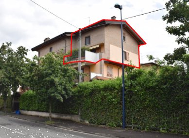 appartamento in vendita a Romano di Lombardia