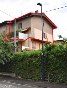 appartamento in vendita a Romano di Lombardia