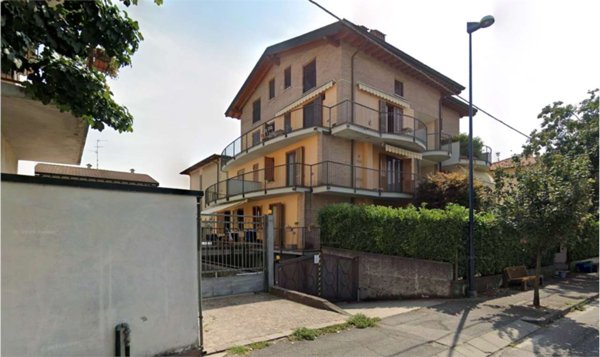 appartamento in vendita a Romano di Lombardia