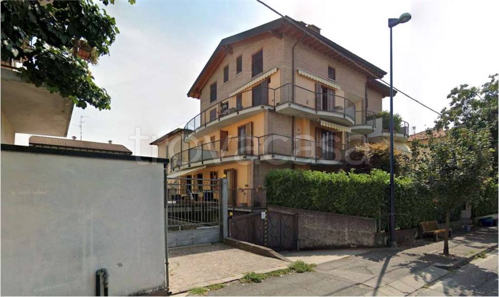 appartamento in vendita a Romano di Lombardia