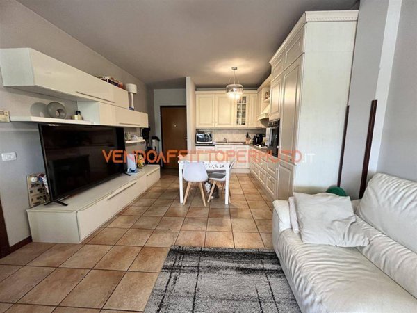 appartamento in vendita a Romano di Lombardia