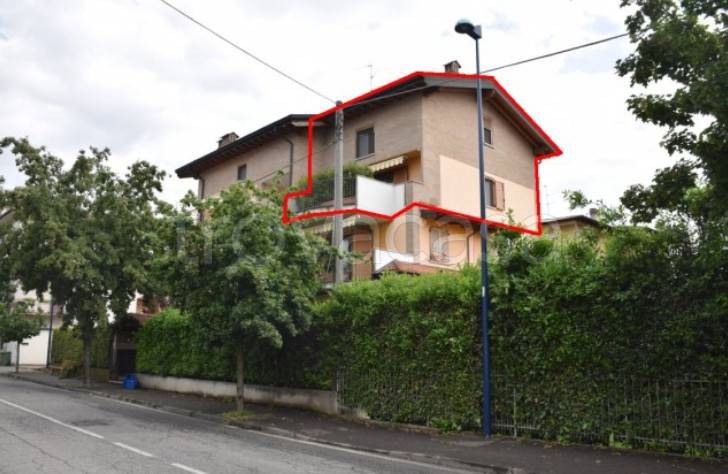 appartamento in vendita a Romano di Lombardia