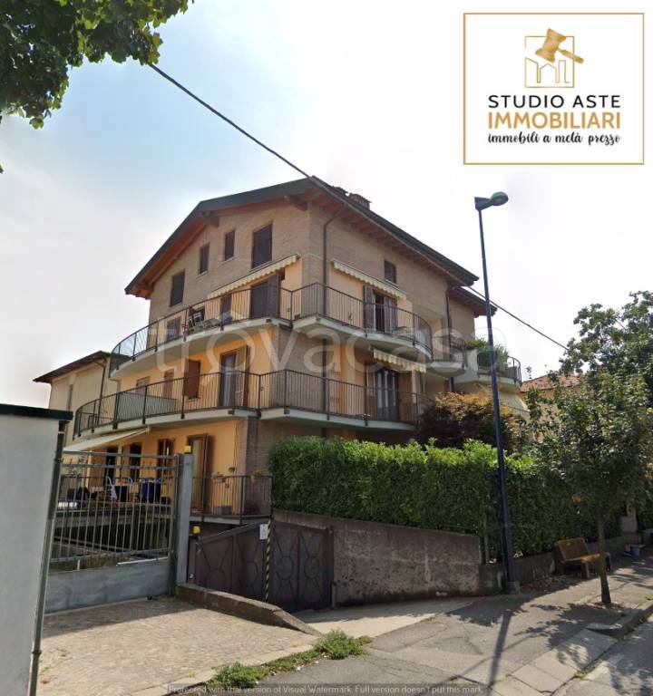 appartamento in vendita a Romano di Lombardia