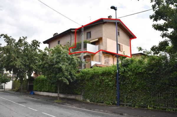 appartamento in vendita a Romano di Lombardia