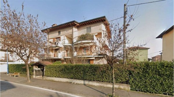 appartamento in vendita a Romano di Lombardia