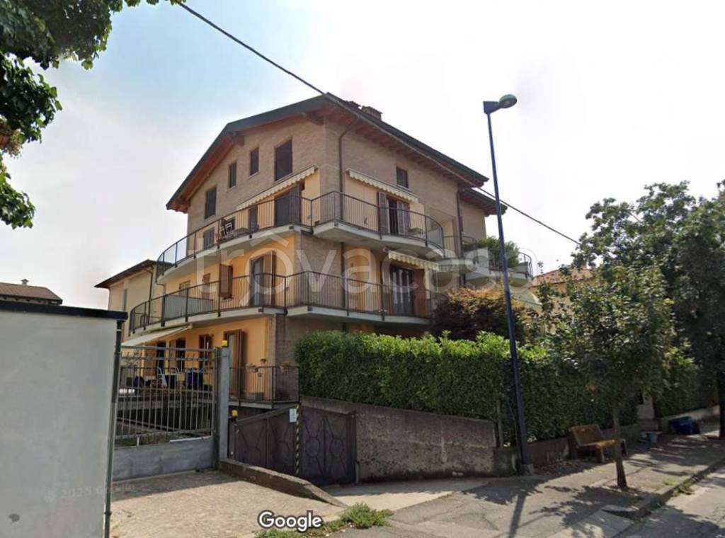 appartamento in vendita a Romano di Lombardia