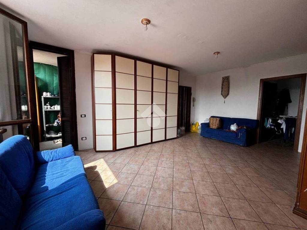 appartamento in vendita a Romano di Lombardia