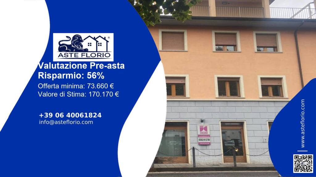 negozio in vendita a Romano di Lombardia
