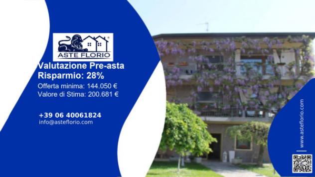 appartamento in vendita a Romano di Lombardia