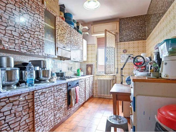 appartamento in vendita a Romano di Lombardia