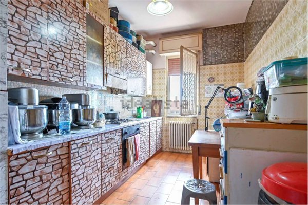 appartamento in vendita a Romano di Lombardia