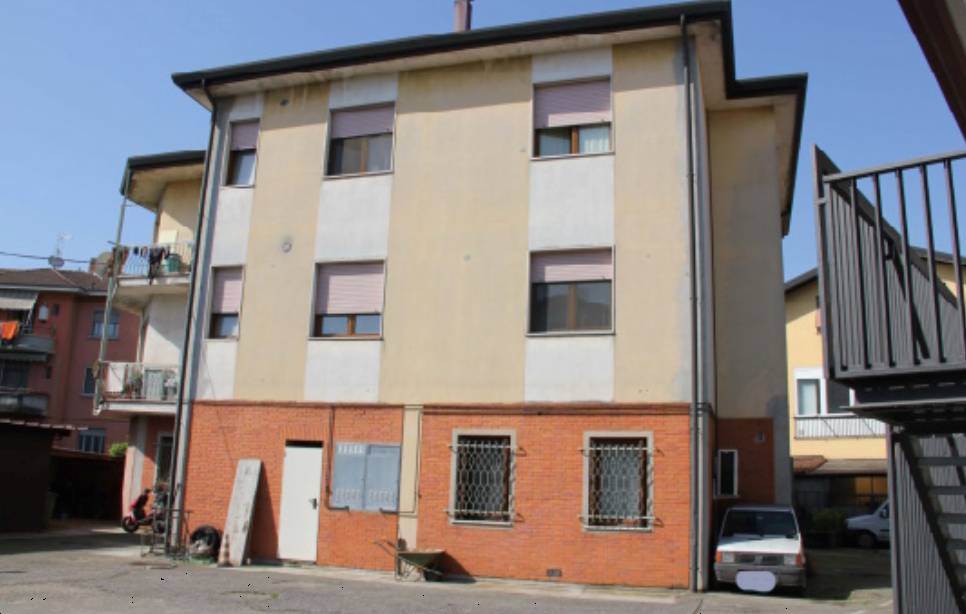 appartamento in vendita a Romano di Lombardia