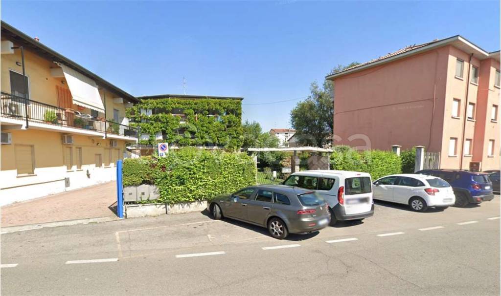 appartamento in vendita a Romano di Lombardia