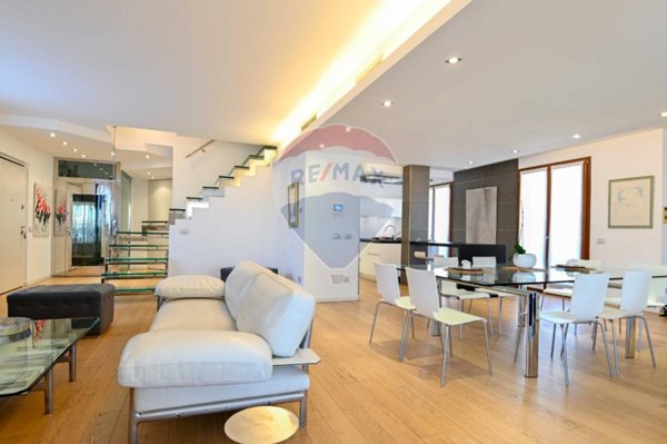 appartamento in vendita a Romano di Lombardia in zona Piscine