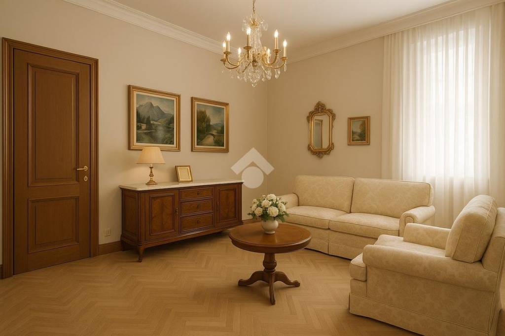 appartamento in vendita a Romano di Lombardia
