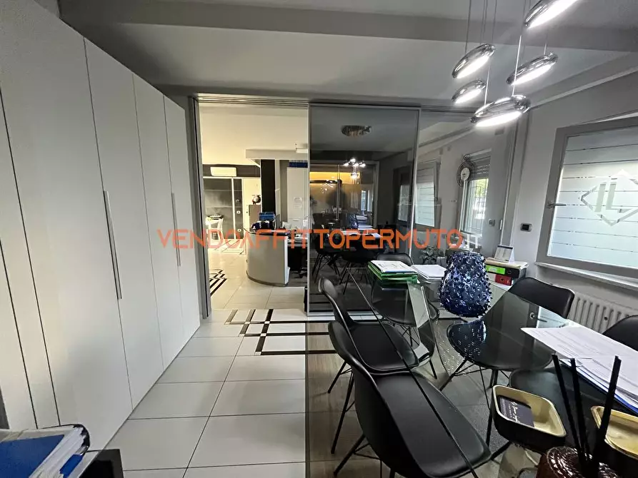 ufficio in vendita a Romano di Lombardia