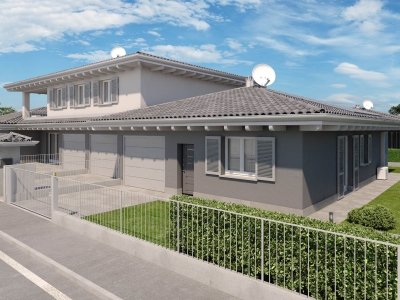 appartamento in vendita a Romano di Lombardia