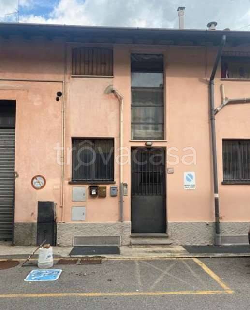 appartamento in vendita a Romano di Lombardia